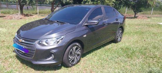 CHEVROLET ONIX 1.0 FLEX PLUS LT MANUAL